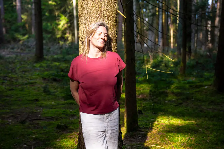 Martina Bachhuber - Chiemgaus Vielseitigkeit hat mir immer sehr viel bedeutet